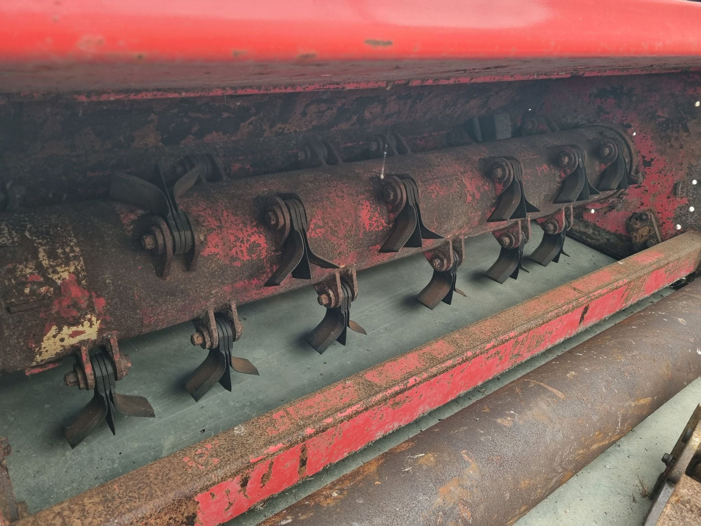 Tortella Mulcher 2018 - In Excellent Condition