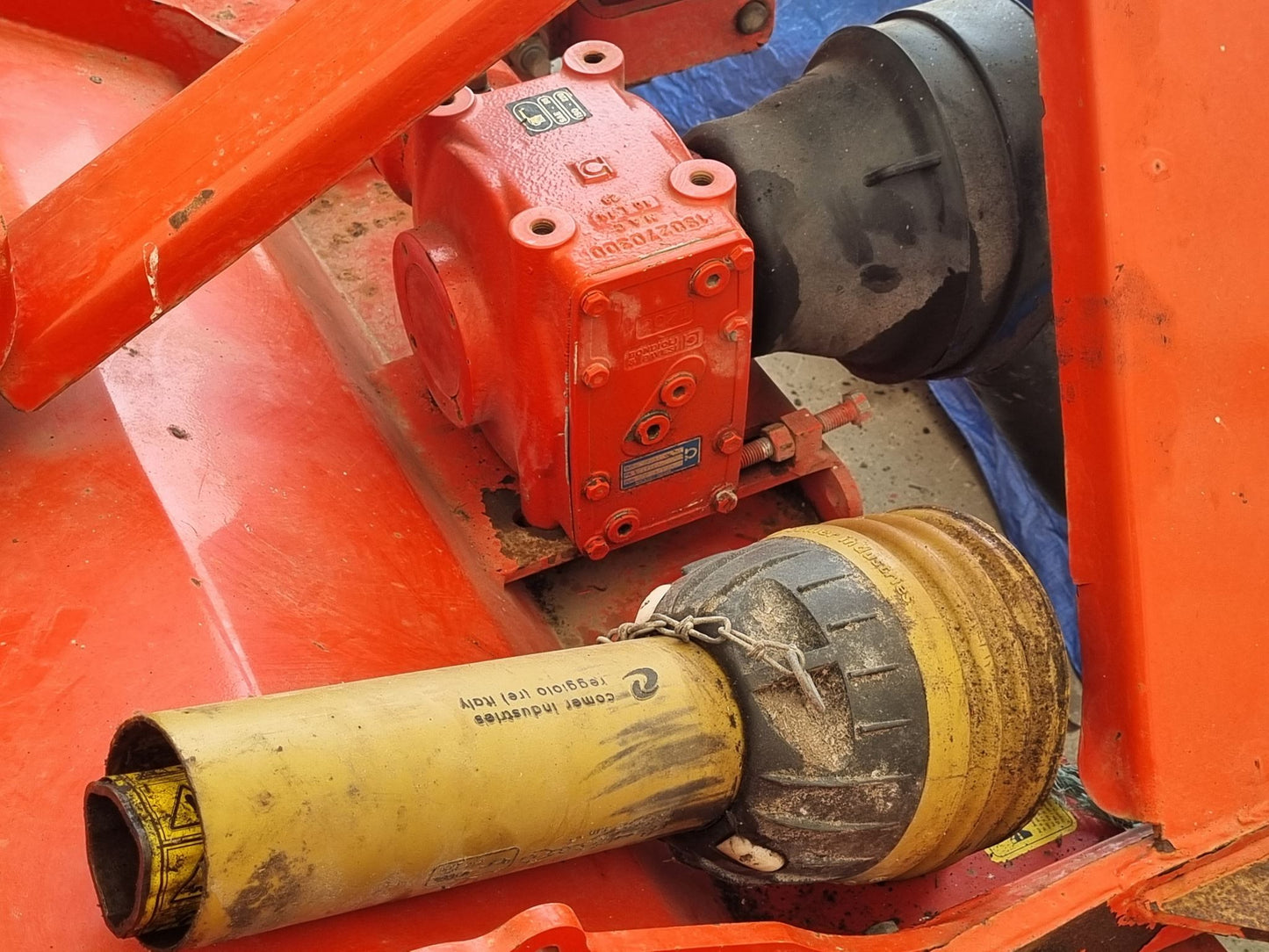 Tortella Mulcher 2018 - In Excellent Condition