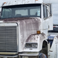 1998 Freightliner FLC Tipper
