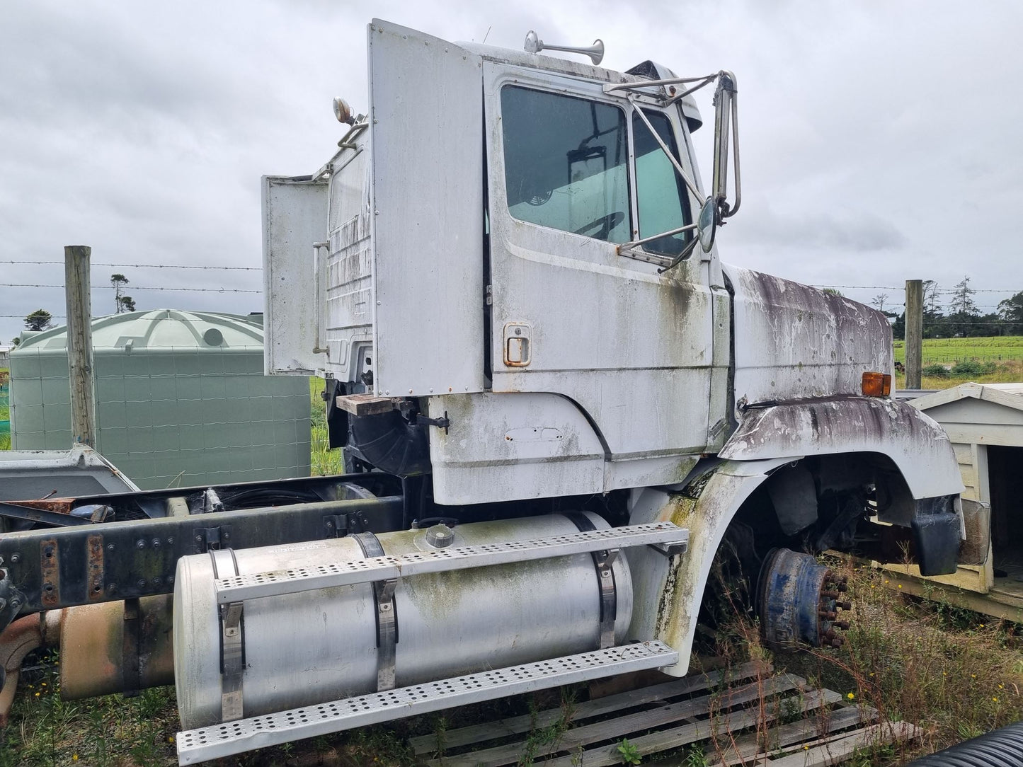 1998 Freightliner FLC Tipper