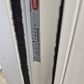 Stacker Sliding door 2 H x 3 W, comes with key, GD condition (R1933)