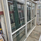 Stacker Sliding door 2 H x 3 W, comes with key, GD condition (R1933)