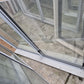 White Double Glazed window 1200 H x 1480 W #2053
