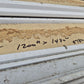 White Double Glazed window 1200 H x 1480 W #2053