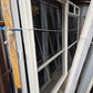 Cream Ranchslider with opening windows 1995 H x 2630 W #2171