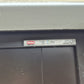 Double Glazed Brown Bifold Door with Outside Access Door 1980 H x 1800 W #2190