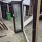 Double Glazed Brown Bifold Door with Outside Access Door 1980 H x 1800 W #2190