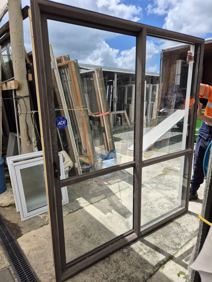 Brown Ranchslider 2030 H x 1750 W #2236