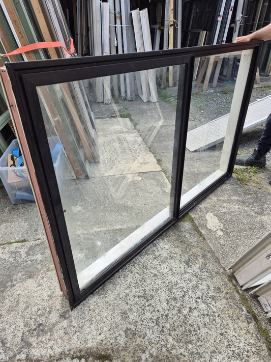 Bronze Sliding Window 1160 H x 1910 W #2230