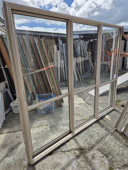 Beige Stacker Slider 2 H x 2.4 W #2231