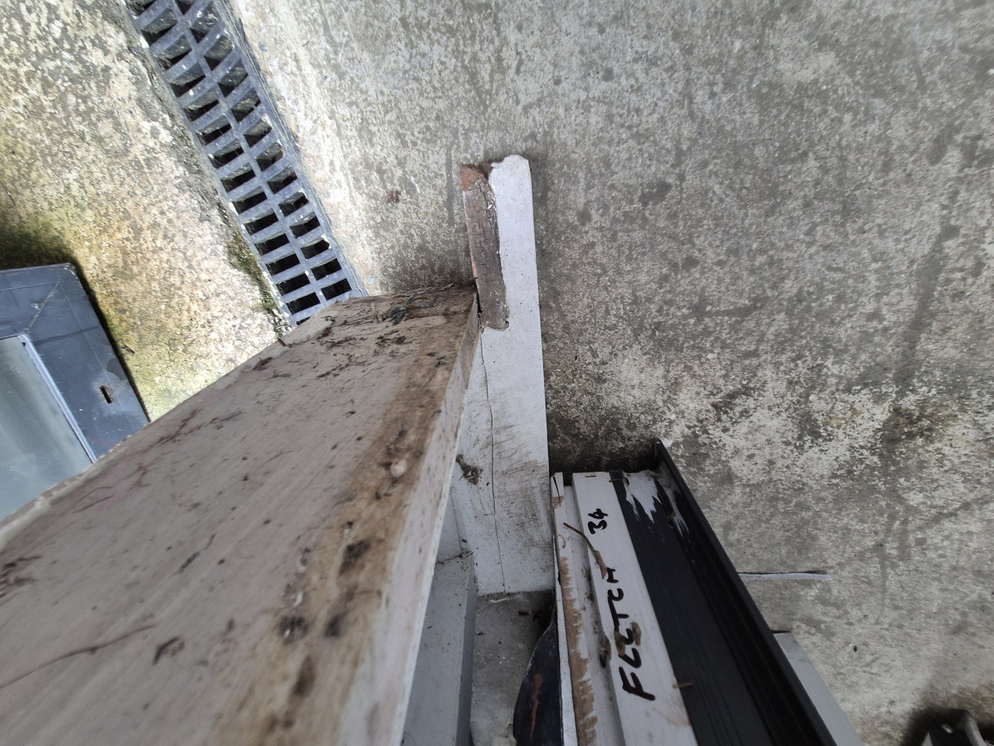 Leadlite Entranceway 2030 H x 1540 W #2237