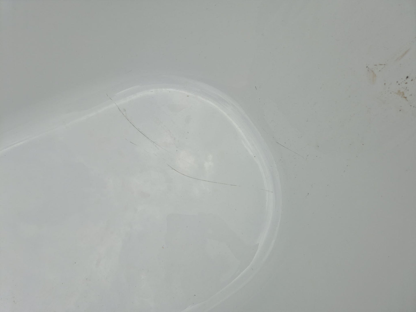 Freestanding Bath with Adjustable Feet 1690 L x 770 W  #2239