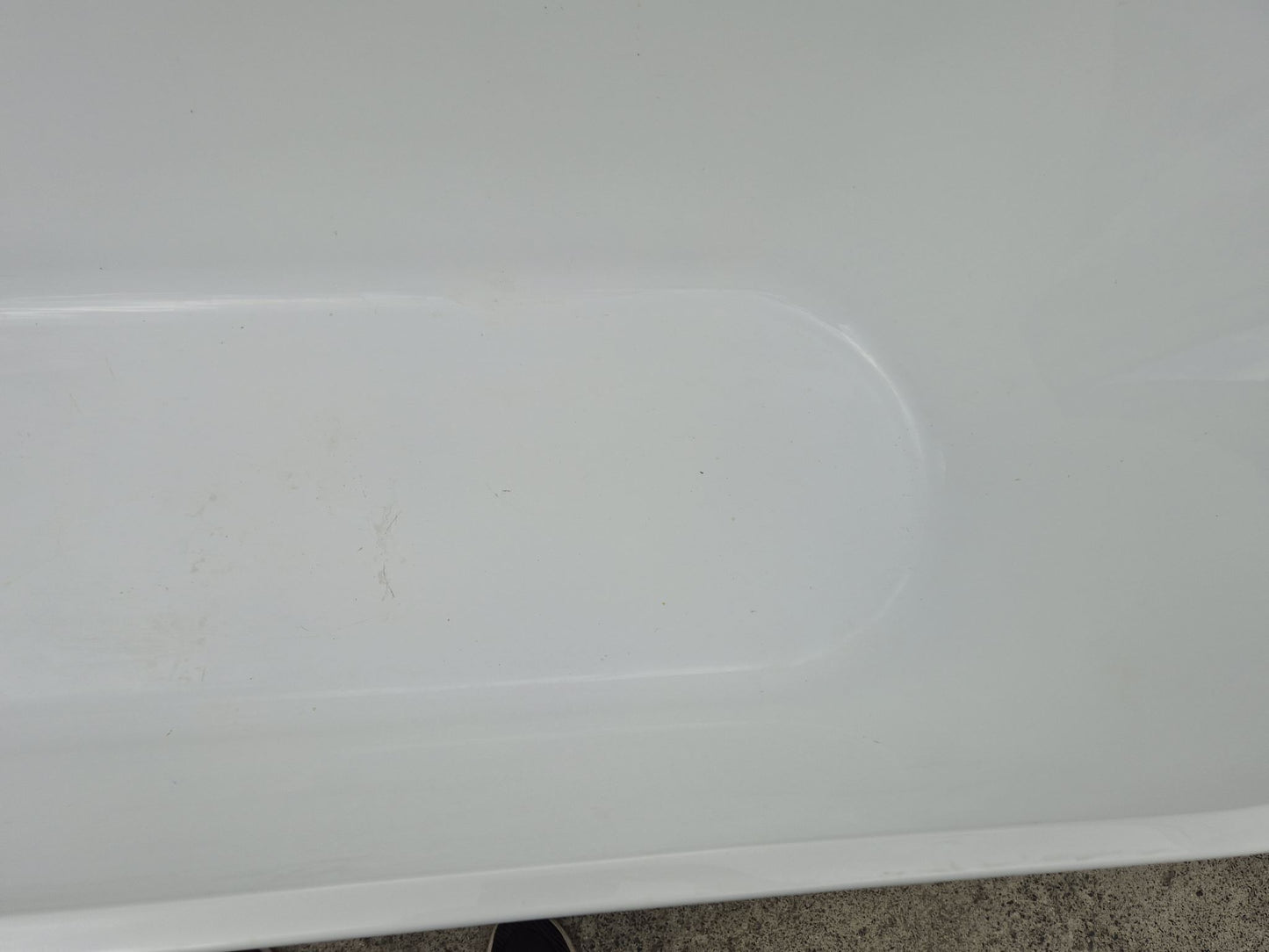 Corner Bath 1690 L x 785 W #2240