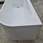 Corner Bath 1690 L x 785 W #2240