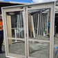 Beige Bifolding Door 2000 H x 1810 W #2241