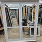 White French Door 2 H x 1.58 W #2245