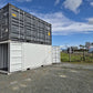 NEW / ONE TRIP 20FT CONTAINERS High Cube & Std