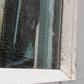 Cream French Door with Opening Windows 2200 H x 3640 W #FDP4