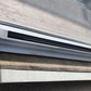Double Glazed Silver Pearl Full Pane Ranchslider 2400 H x 1680 W #RS141