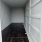 20ft High Cube Side Opening Container