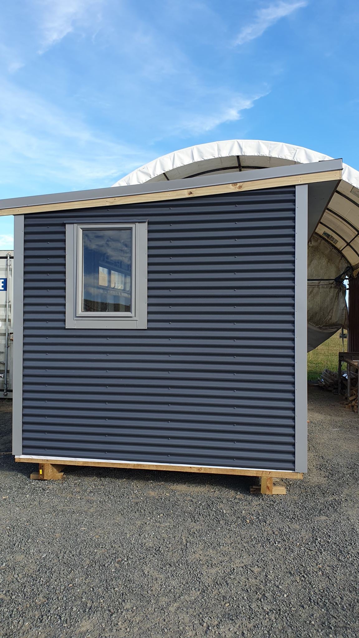 NEW COLOURSTEEL CABIN 7.2 L x 3m W -Taking orders