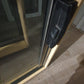 NEW Ironsand Double Glazed Sliding window, 1m H x 1.6 W #DGG