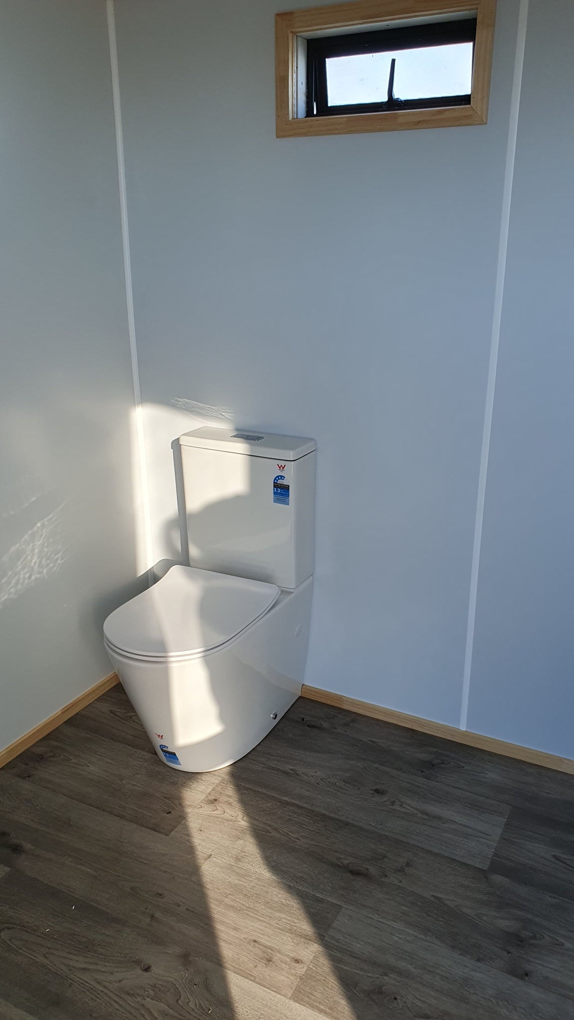 NEW Portable Bathroom / Laundry 2.4m x 2.4m