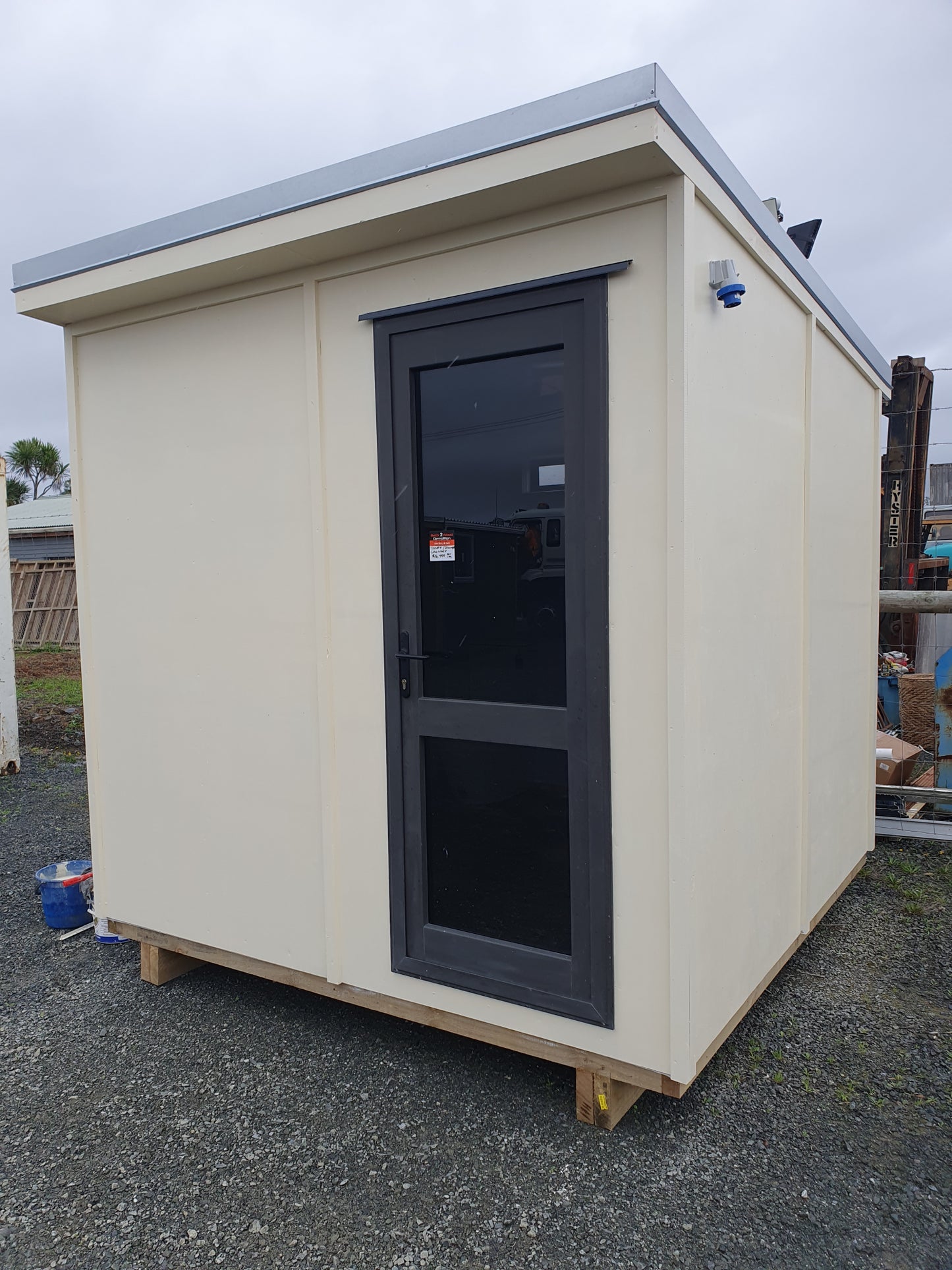 NEW Portable Bathroom / Laundry 2.4m x 2.4m