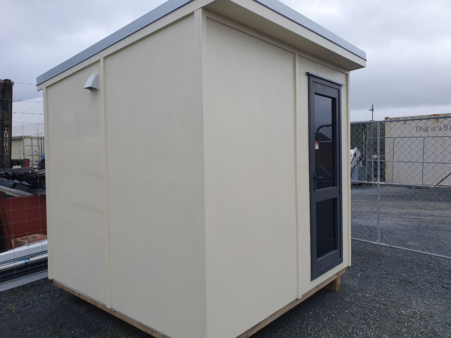 NEW Portable Bathroom / Laundry 2.4m x 2.4m