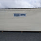 Ready now! NEW Weatherboard Portable building 6 x 3 m Double Glazed Joinery