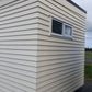 Ready now! NEW Weatherboard Portable building 6 x 3 m Double Glazed Joinery