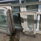 Bifolding doors with opening windows 2.4 H x 2.8 W + other matching Doors