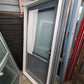 Extra wide Aluminium door in good condition 2m H x 940 W