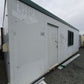 7.2m x 3 Portable building, 2 rooms with a small kitchen unit