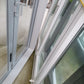 Grey Bifold Door 2m H x 1.2 W