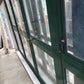 French Doors with an opening window either side 2m H x 3m W