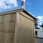 NEW Bio loo toilet unit, with turbine roof vent