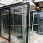 NEW DOUBLE GLAZED, STACKER SLIDER 2210 H x 3600 W Black