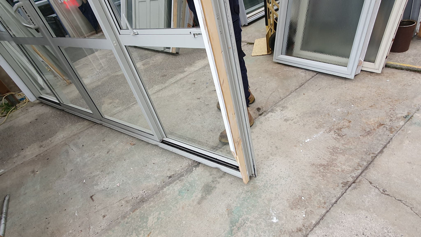 Stacker sliders, French doors Bifold, windows Exc Cond. Sell individually