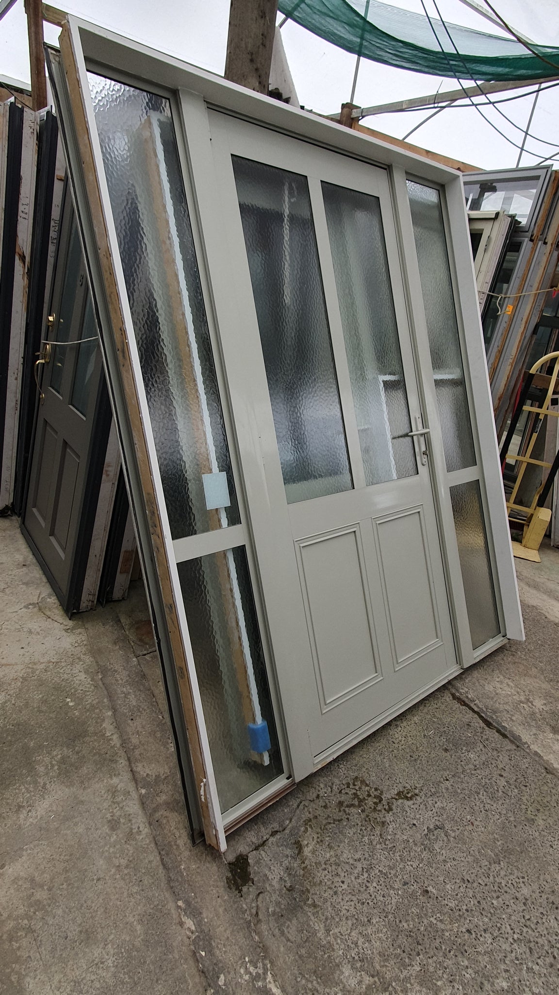 Stacker sliders, French doors Bifold, windows Exc Cond. Sell individually