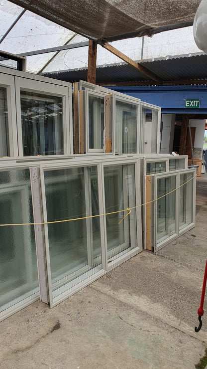 Stacker sliders, French doors Bifold, windows Exc Cond. Sell individually