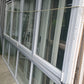 Bifolding windows, awning windows & matching doors will sell individually