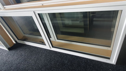 NEW Double Glazed White window 600 H x 1600 W