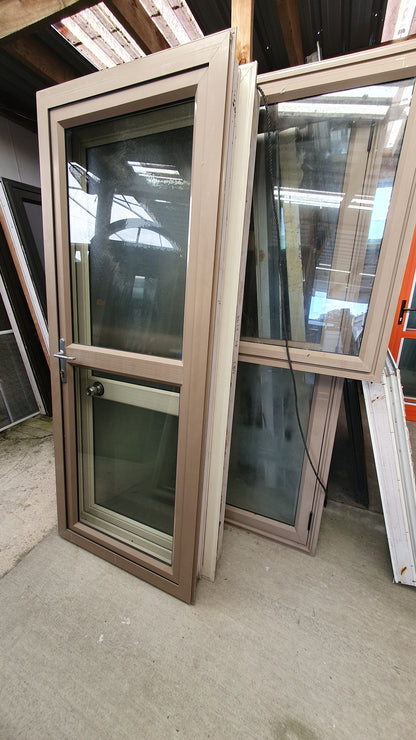 Single exterior door Matt Bronco 2020 H x 800 W Opens Inwards