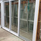 JOB LOT OF NEAR NEW DOUBLE GLAZED JOINERY