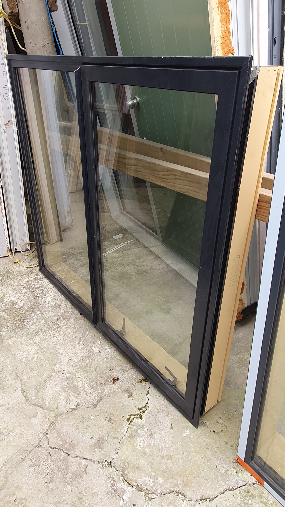 NEW Double Glazed Window 1300 H x 1510W