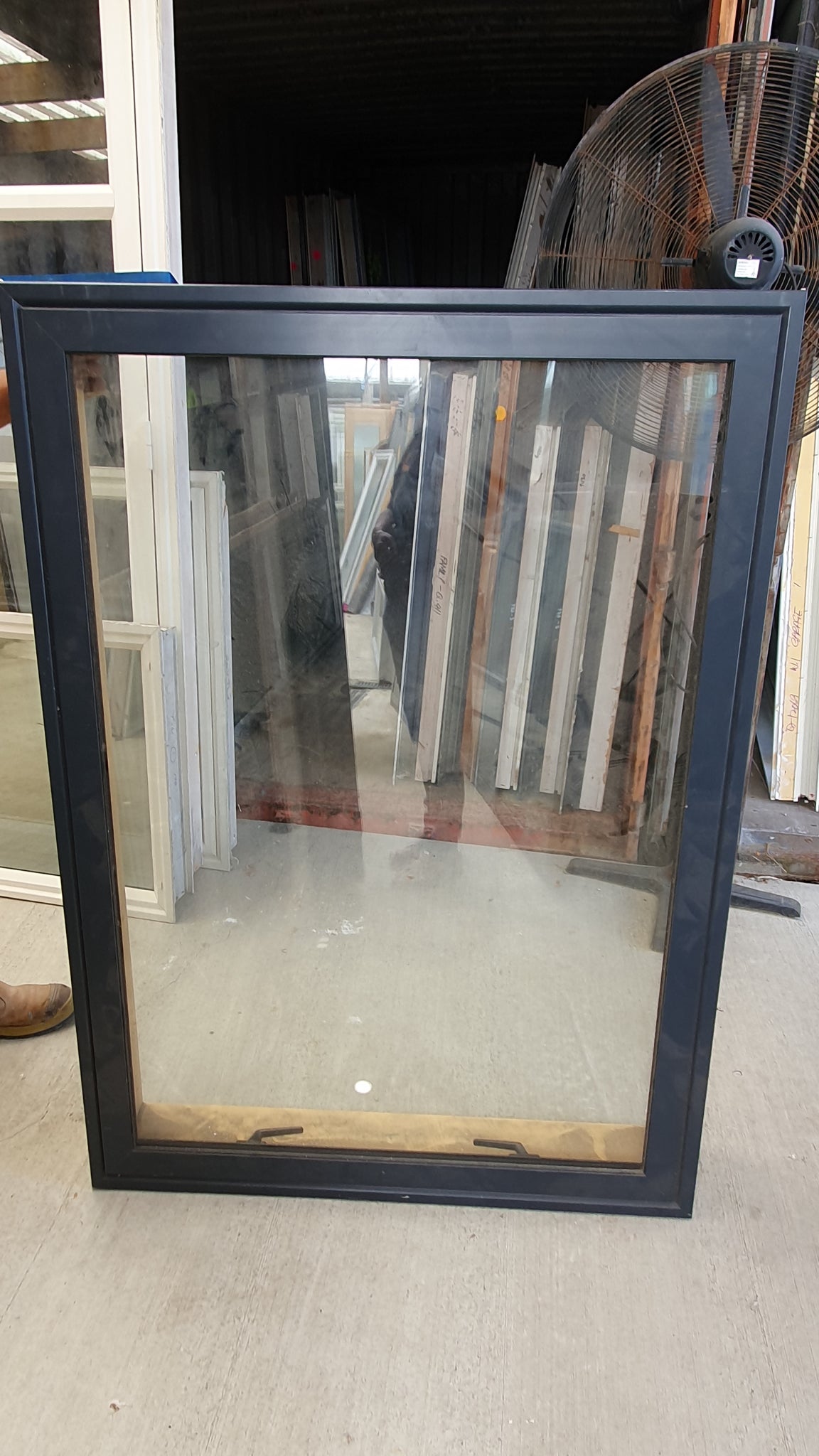 NEW Double Glazed Window 1385 H x 985 W