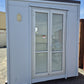 Cabin 4.2 L x 2.4 W in good secondhand condition