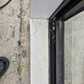 Double Glazed Ranchslider 2 H x 2.4 W