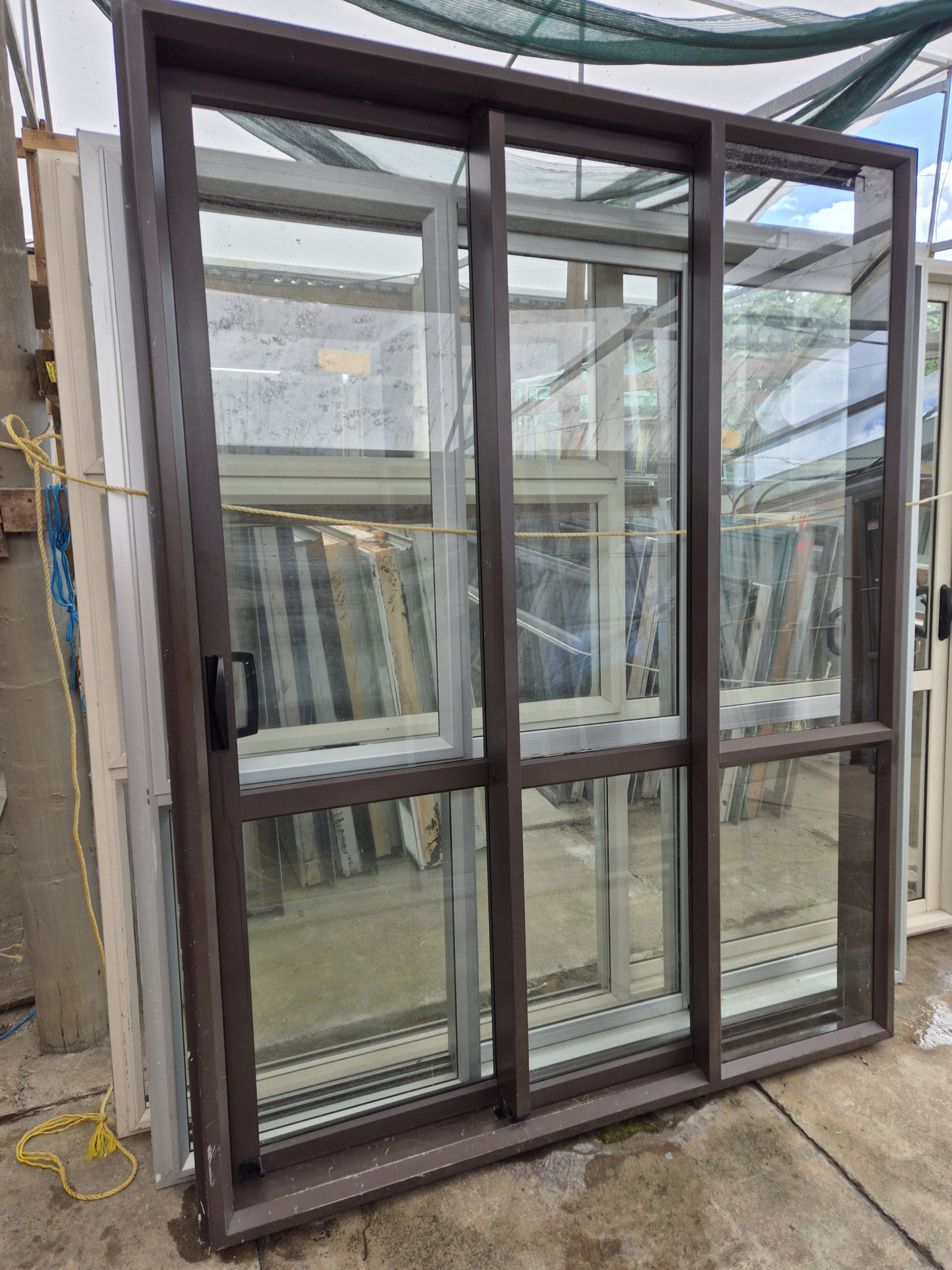 Stacker Sliding door 2170 H x 1700 W